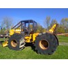 John Deere 440D Skidder